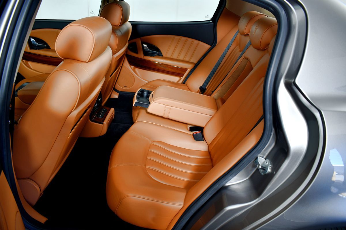 2006 Maserati Quattroporte - Photo 51