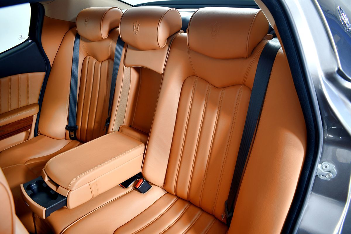 2006 Maserati Quattroporte - Photo 52