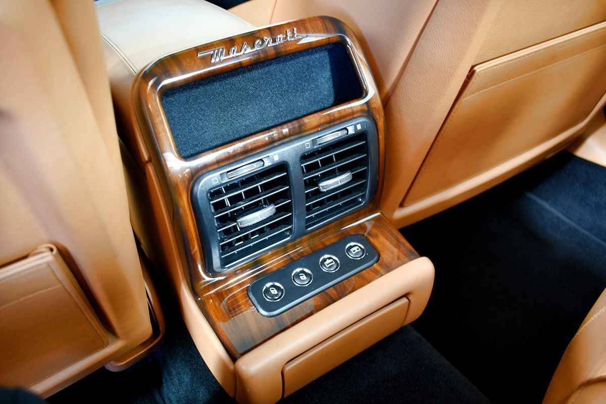 2006 Maserati Quattroporte - Photo 54