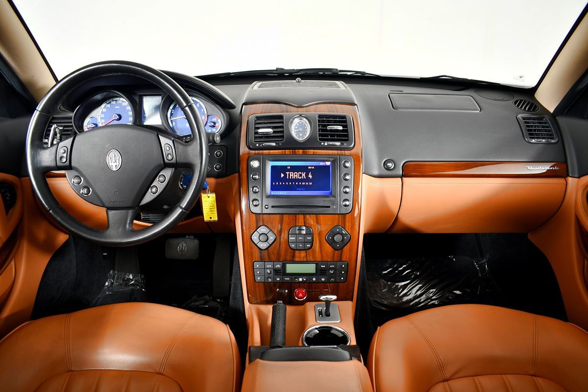 2006 Maserati Quattroporte - Photo 26