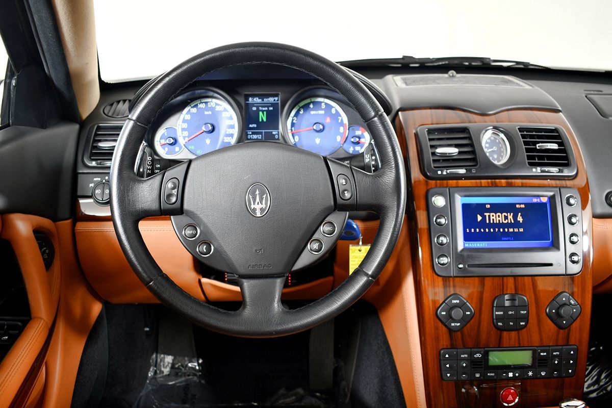 2006 Maserati Quattroporte - Photo 27