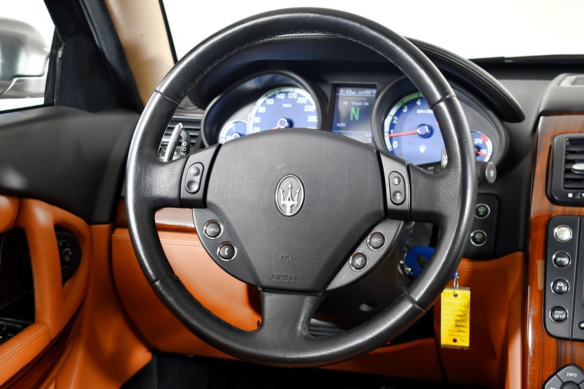 2006 Maserati Quattroporte - Photo 28