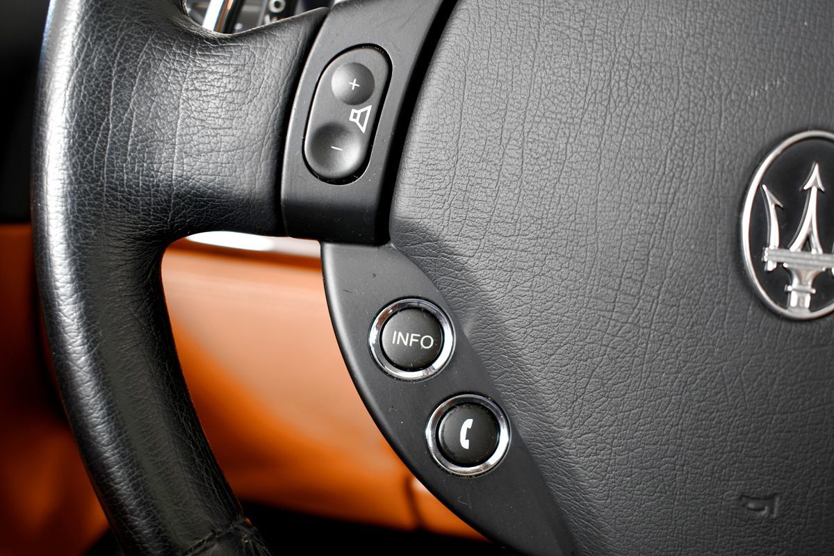 2006 Maserati Quattroporte - Photo 29