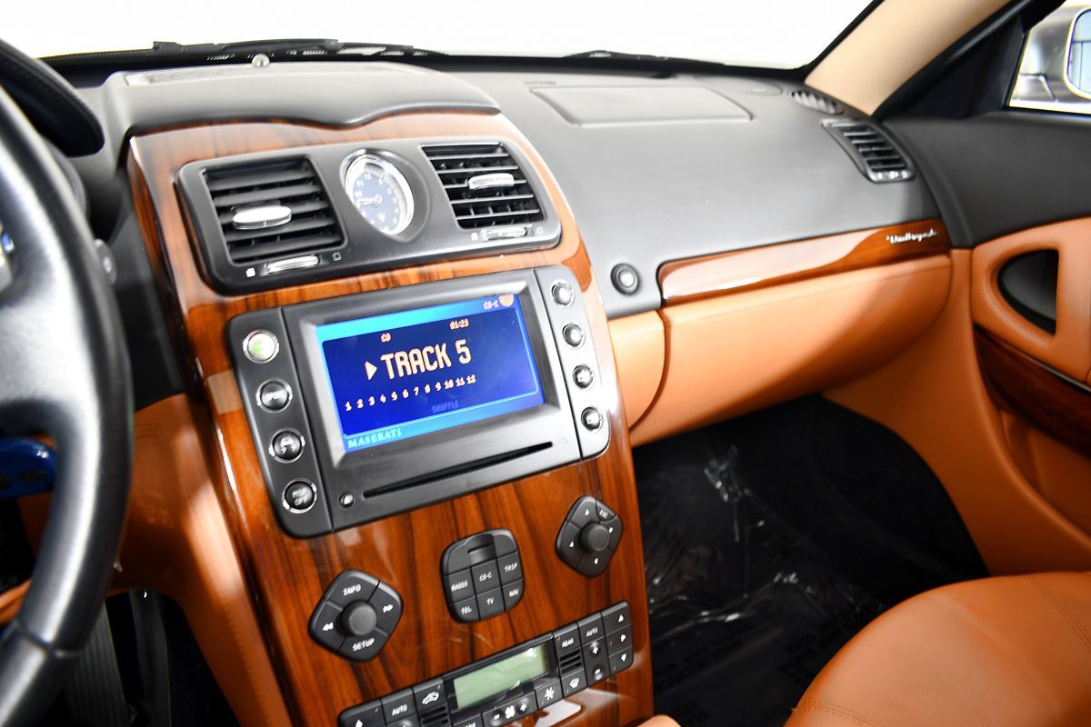 2006 Maserati Quattroporte - Photo 32