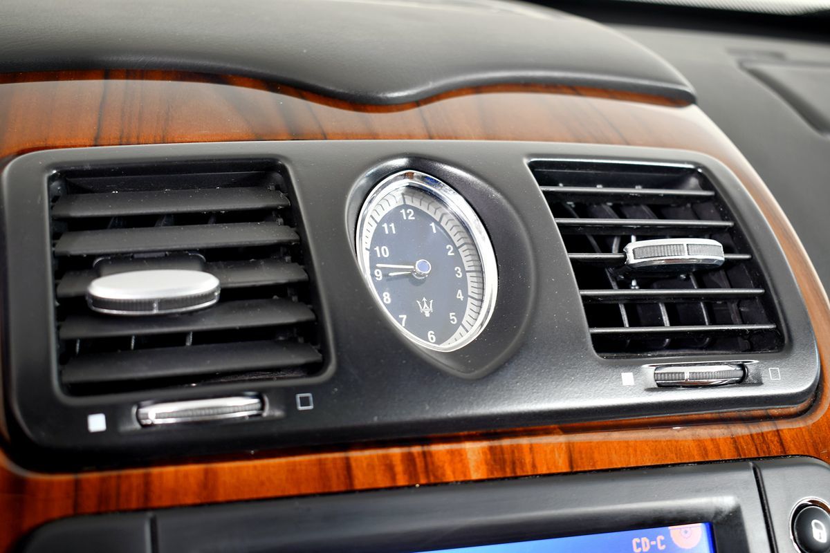 2006 Maserati Quattroporte - Photo 33