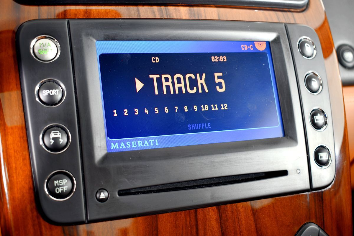 2006 Maserati Quattroporte - Photo 38