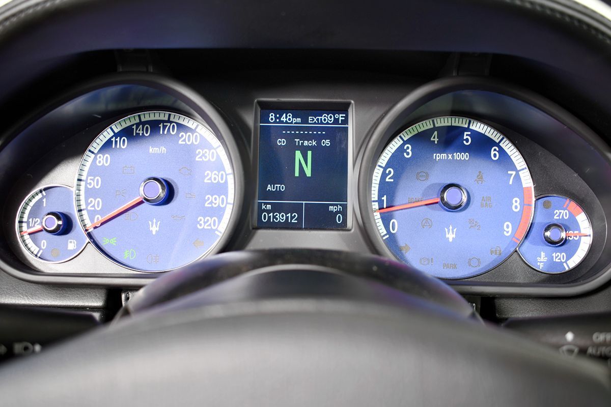 2006 Maserati Quattroporte - Photo 31