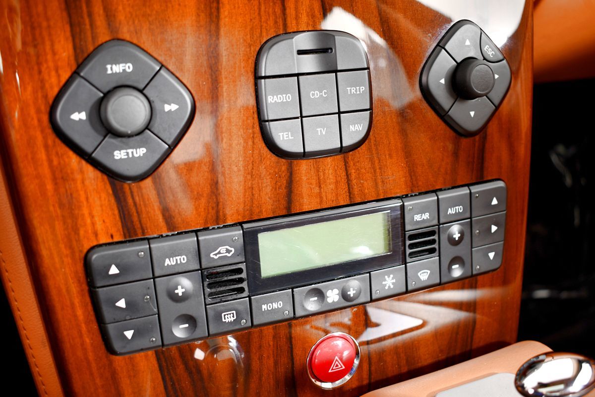 2006 Maserati Quattroporte - Photo 34