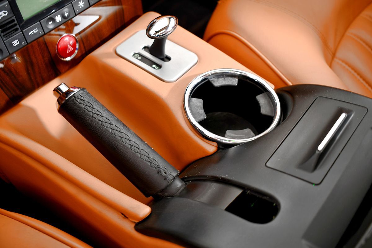 2006 Maserati Quattroporte - Photo 35