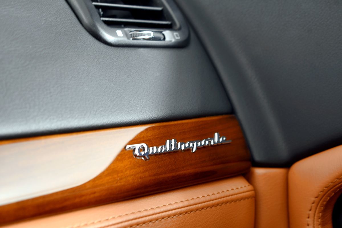 2006 Maserati Quattroporte - Photo 37