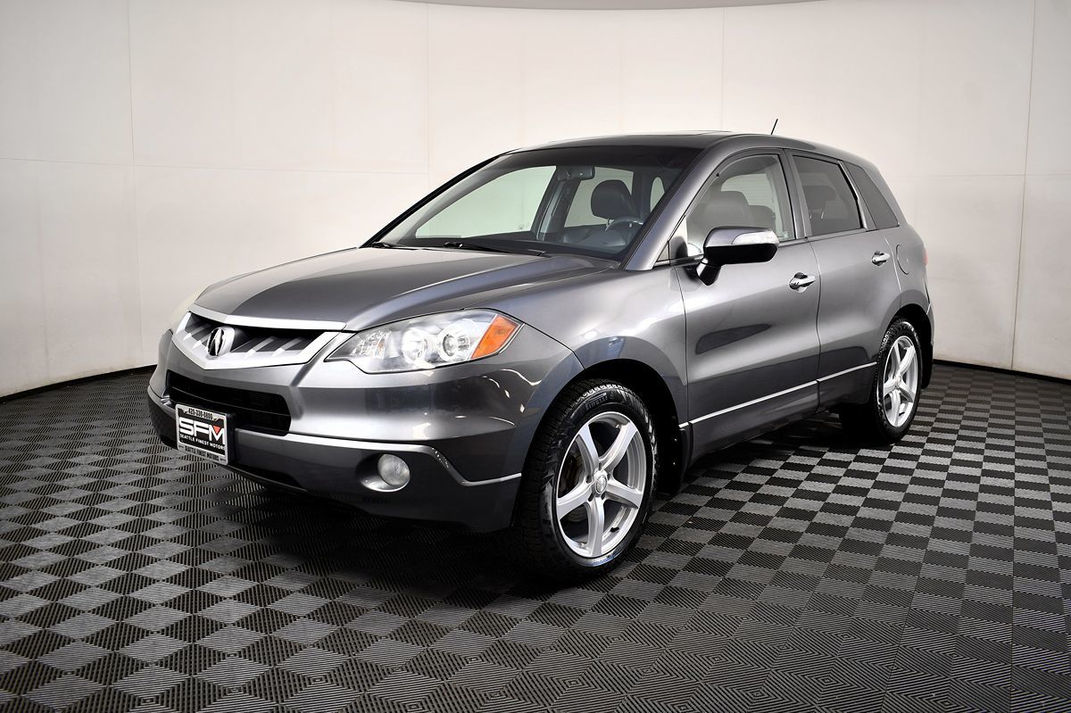2009 Acura RDX photo 2