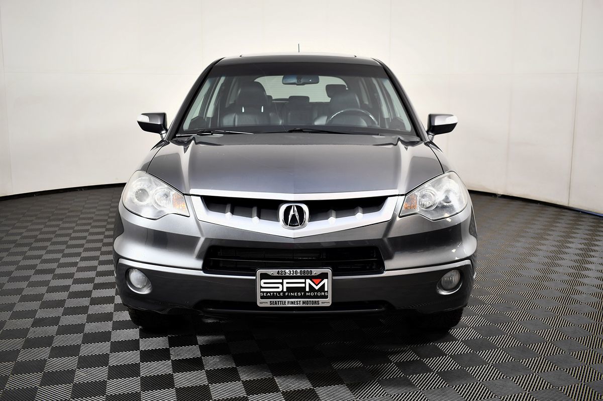 2009 Acura RDX photo 4