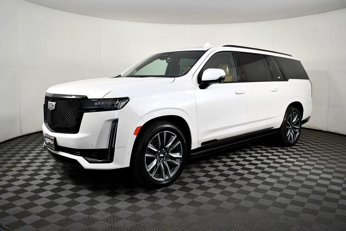 【ファッション好きが選ぶ人気ブランドランキング】 2021 Sold Cadillac Lynnwood in Sport ESV Escalade アイドル