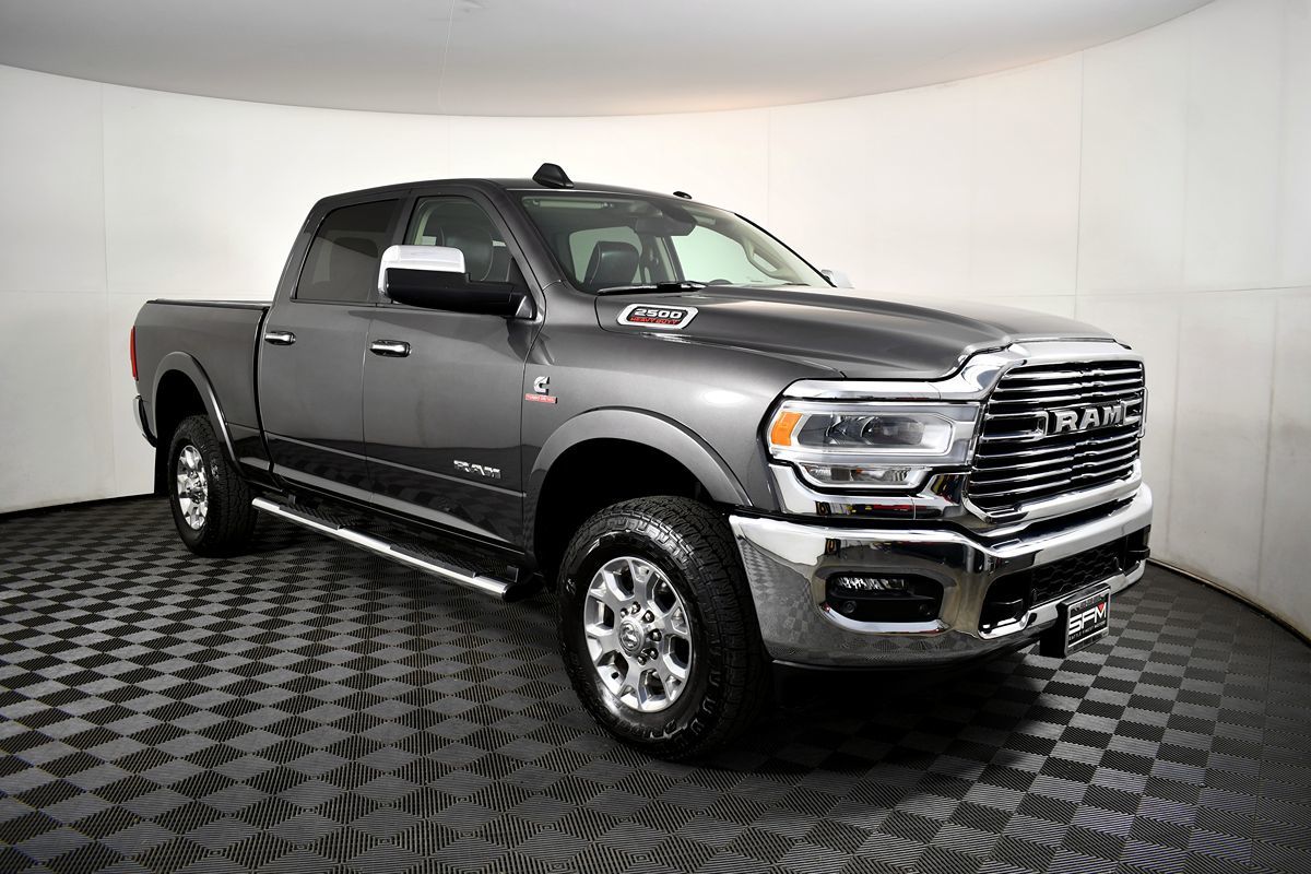 rumimi　R 2020 RAM 2500 Laramie DIESEL TRUCK for sale - Scottsdale, AZ