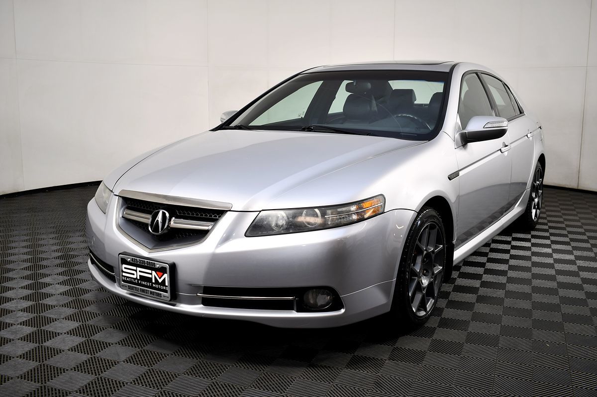 2007 Acura TL Type-S photo 3