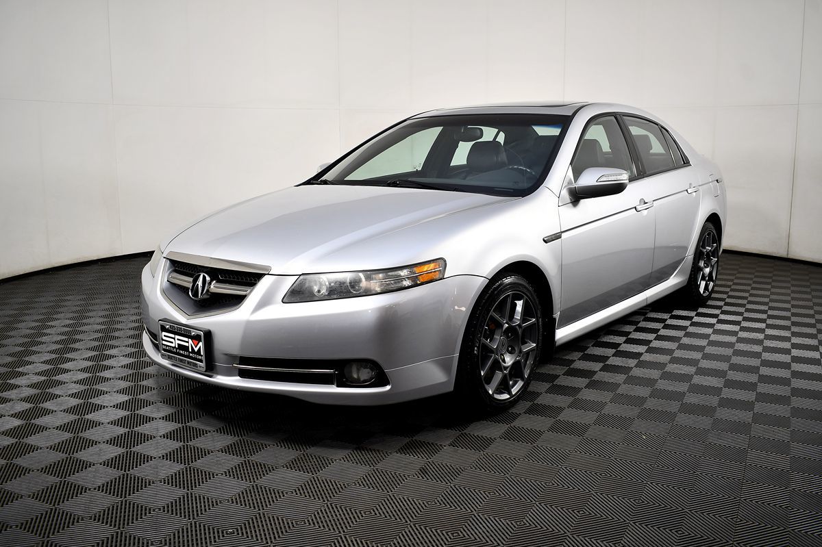 2007 Acura TL Type-S photo 2