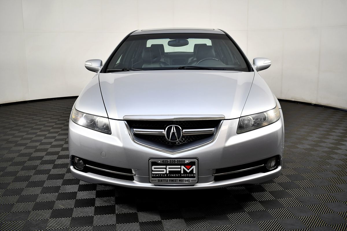 2007 Acura TL Type-S photo 4