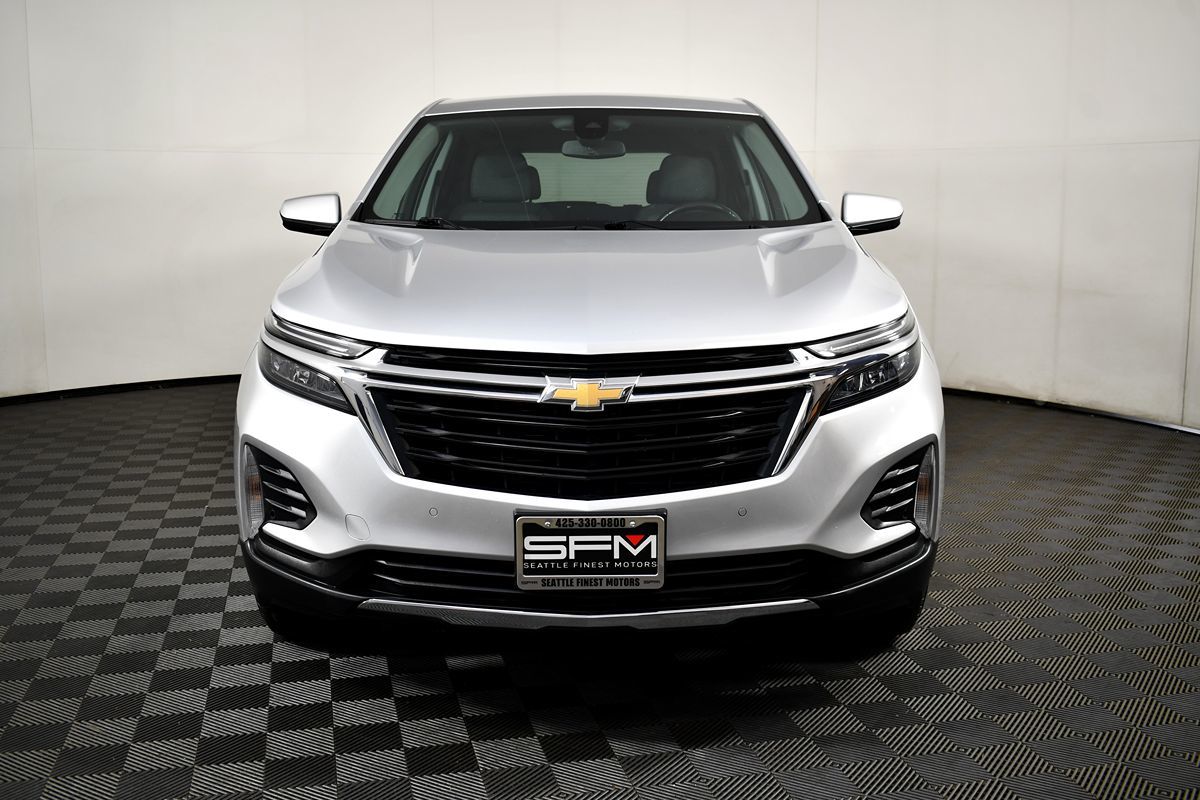2022 Chevrolet Equinox LT photo 4