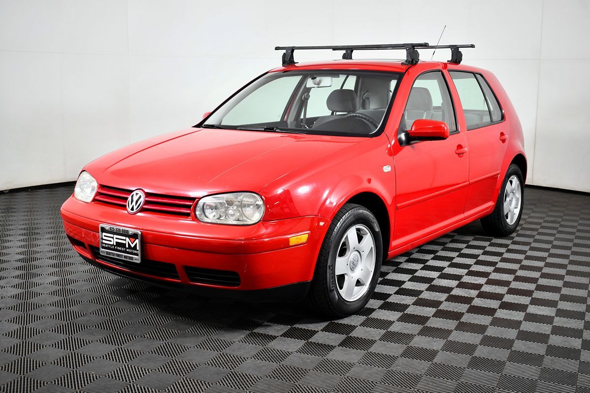 Mk4 Golf Thule Cross Bars Vw Golf 2003 Jetta Roof Rack Mk4 Golf