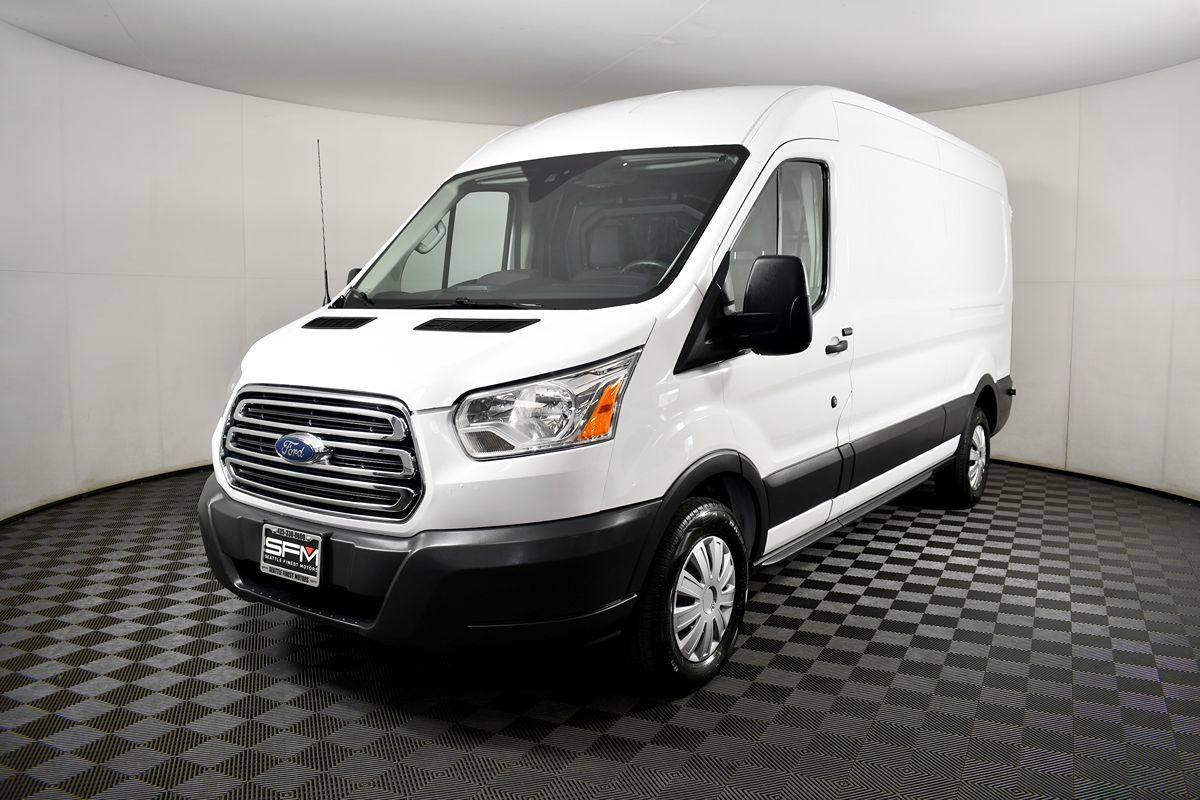 Sold 2018 Ford Transit Van in Lynnwood - Main Image