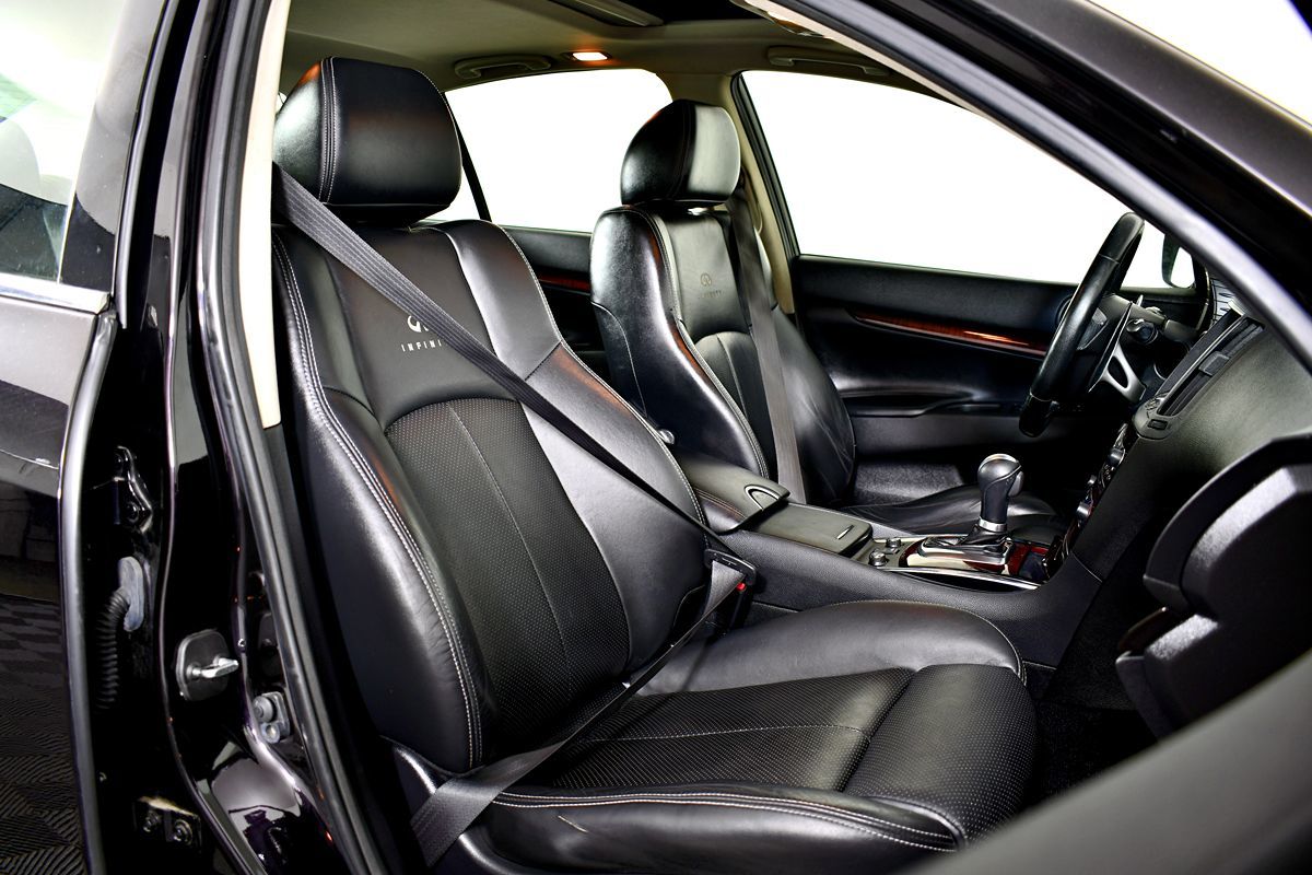 Sold 2012 INFINITI G37xS AWD Sport in Lynnwood