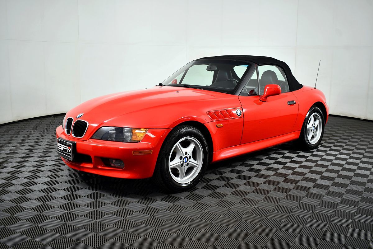 1997 BMW Z3 ROADSTER - Photo 46