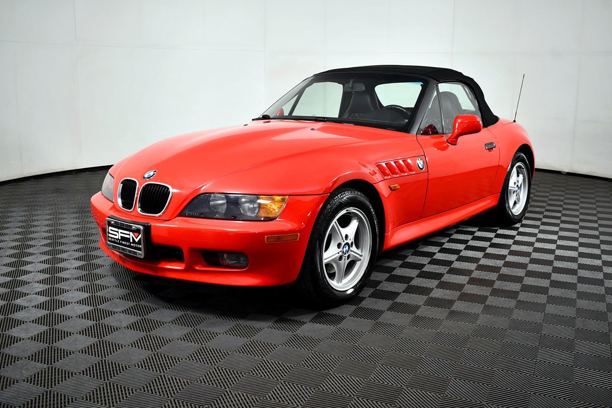 1997 BMW Z3 ROADSTER - Photo 2