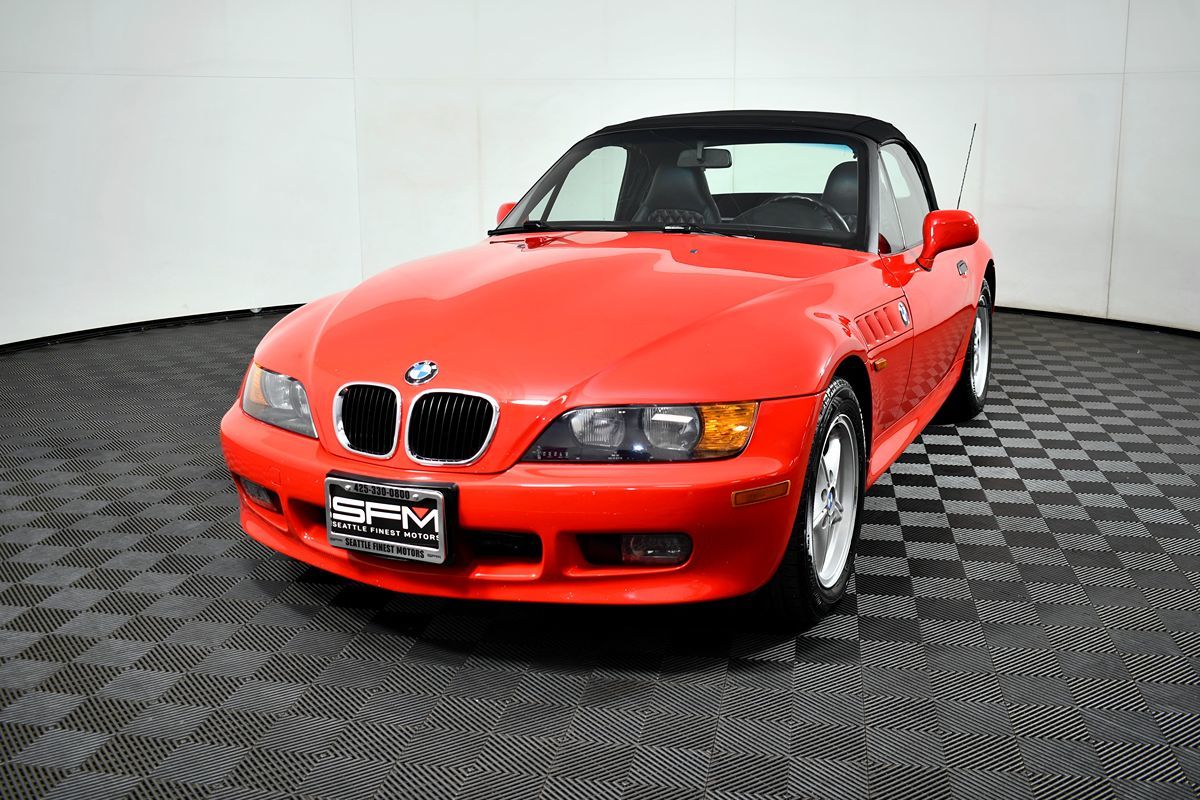 1997 BMW Z3 ROADSTER - Photo 3