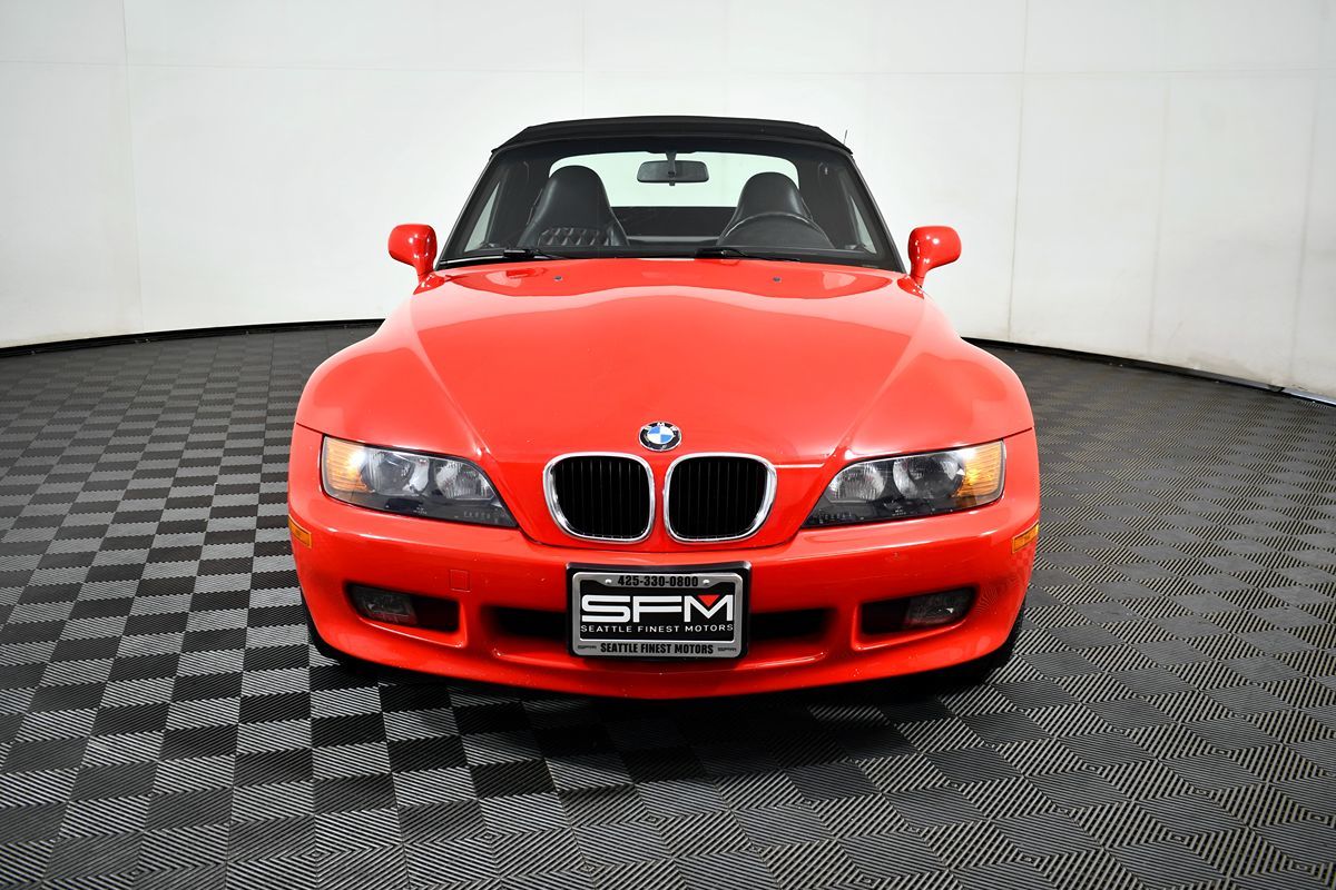 1997 BMW Z3 ROADSTER - Photo 4