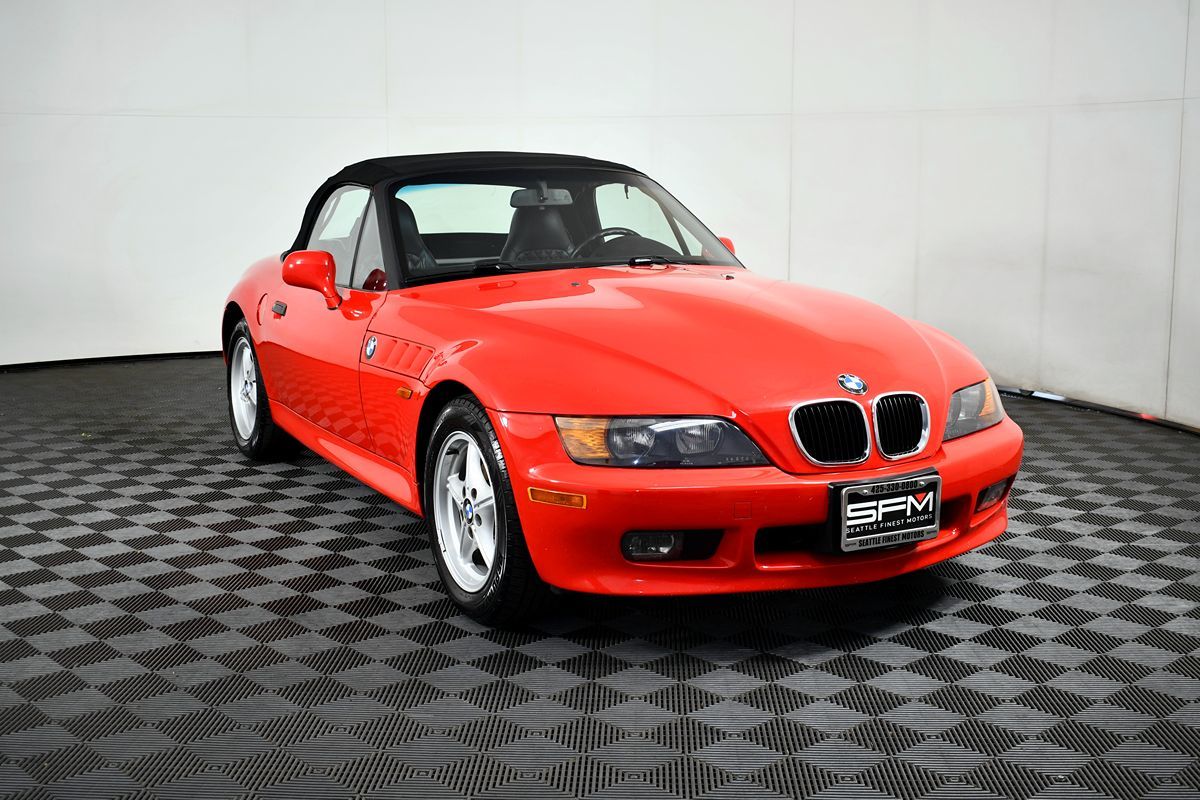 1997 BMW Z3 ROADSTER - Photo 5