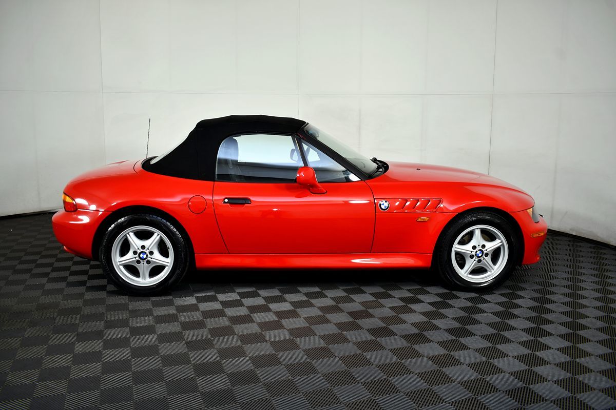 1997 BMW Z3 ROADSTER - Photo 7