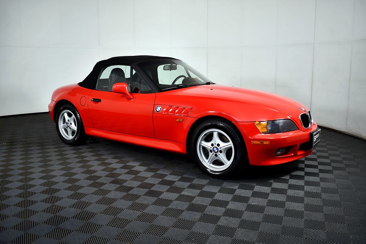 1997 BMW Z3 ROADSTER - Photo 6