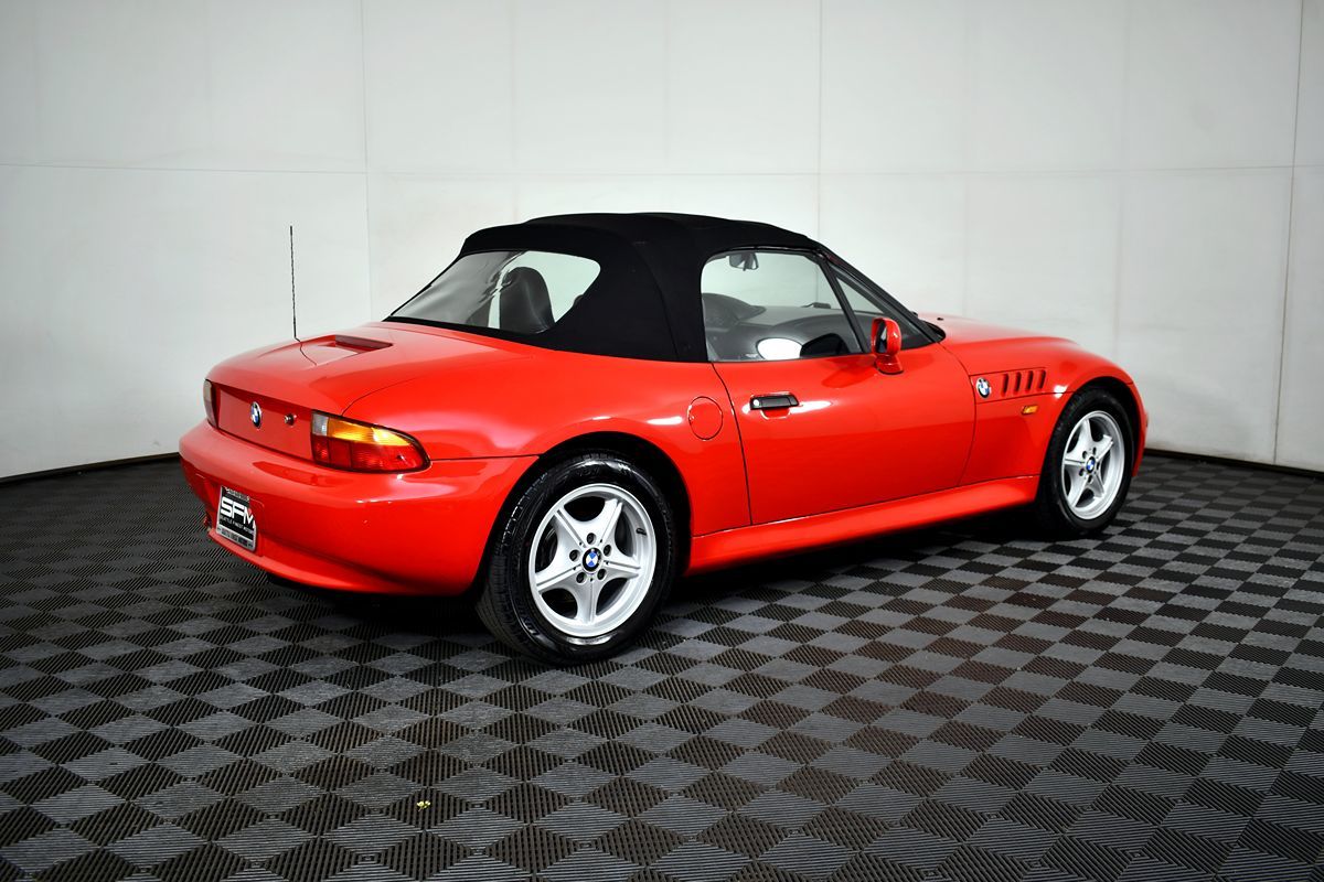 1997 BMW Z3 ROADSTER - Photo 8