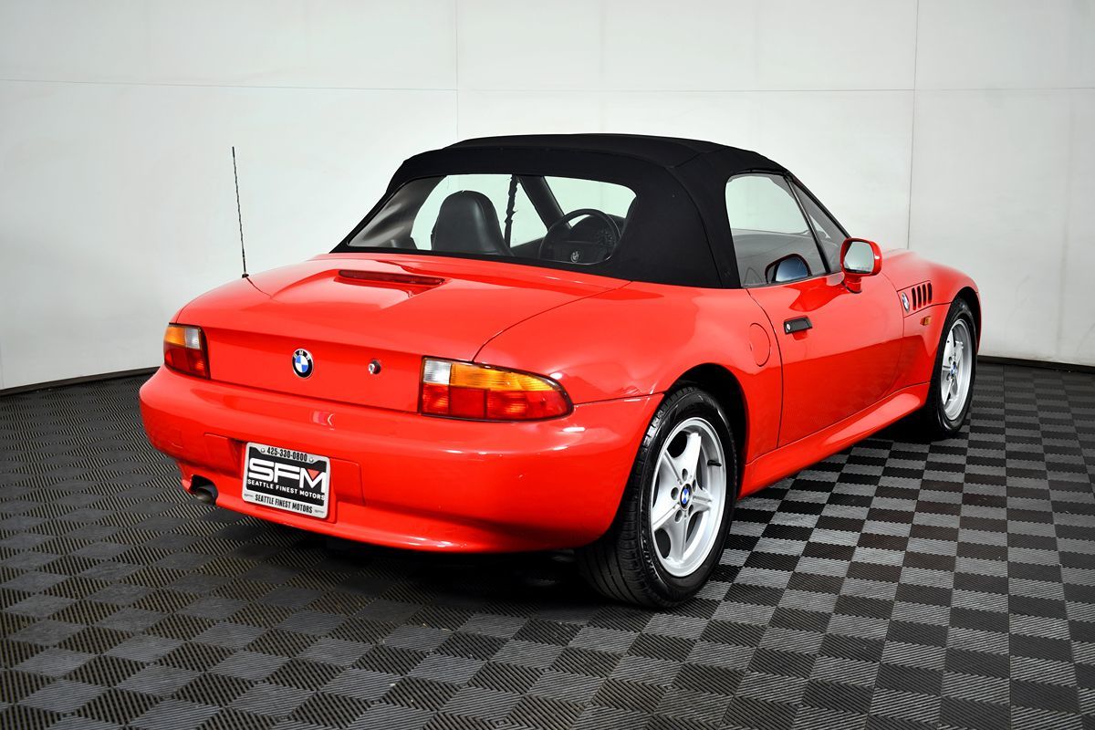 1997 BMW Z3 ROADSTER - Photo 9