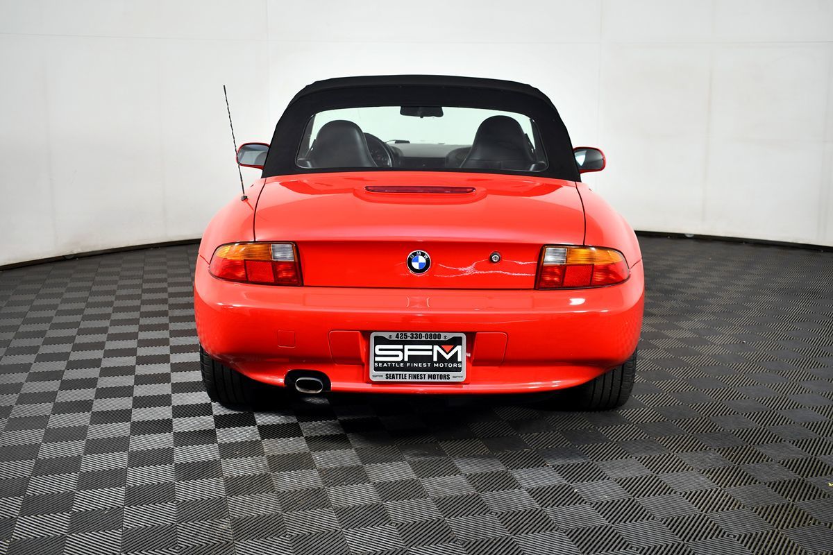1997 BMW Z3 ROADSTER - Photo 10