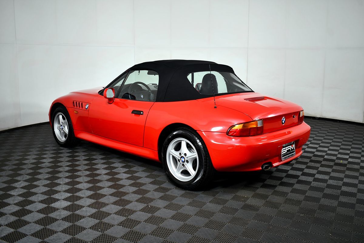 1997 BMW Z3 ROADSTER - Photo 11