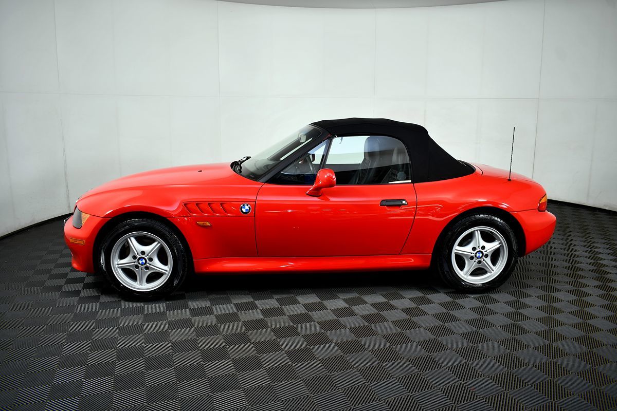 1997 BMW Z3 ROADSTER - Photo 12