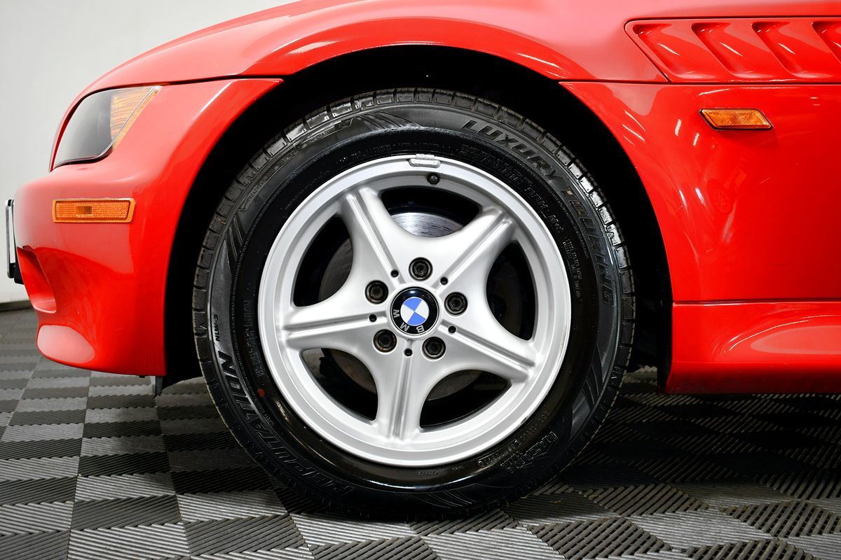 1997 BMW Z3 ROADSTER - Photo 44