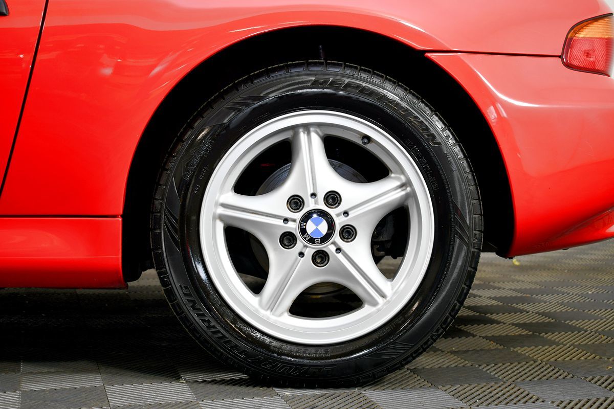 1997 BMW Z3 ROADSTER - Photo 45