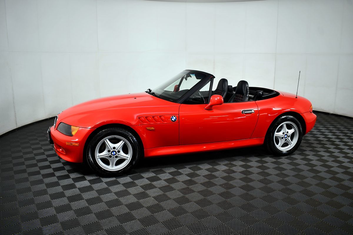 1997 BMW Z3 ROADSTER - Photo 14