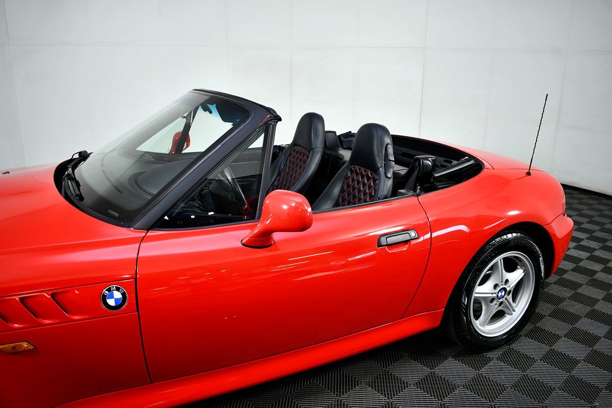 1997 BMW Z3 ROADSTER - Photo 15