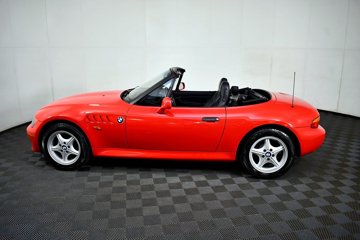 1997 BMW Z3 ROADSTER - Photo 16