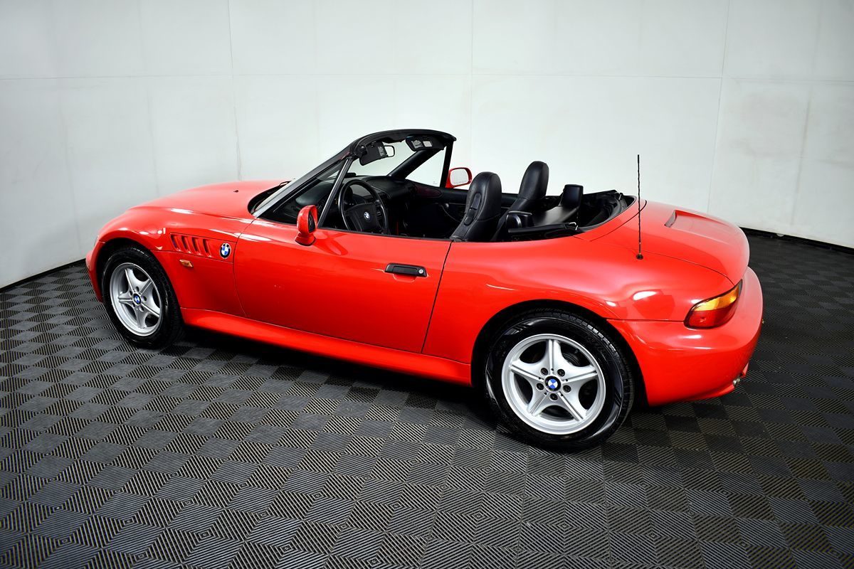 1997 BMW Z3 ROADSTER - Photo 17