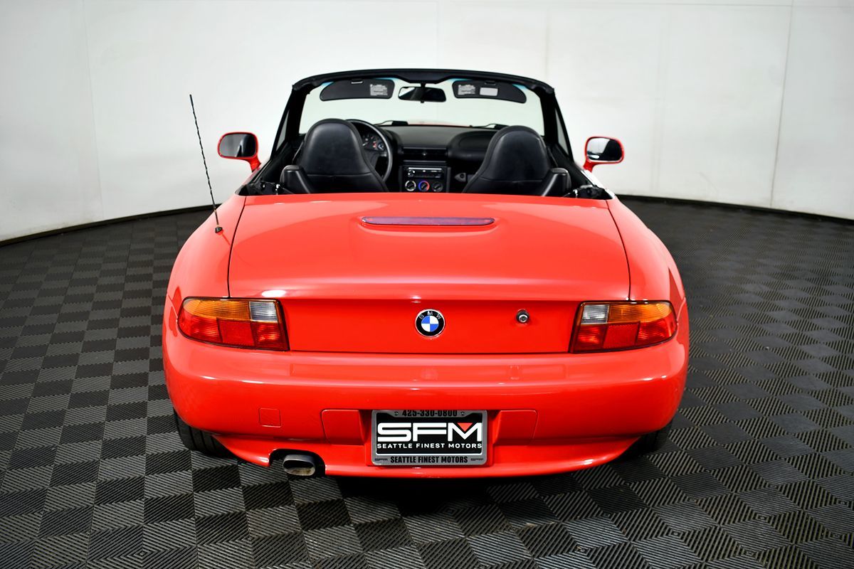 1997 BMW Z3 ROADSTER - Photo 18