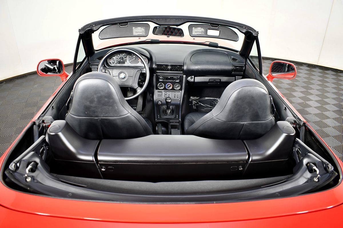 1997 BMW Z3 ROADSTER - Photo 19