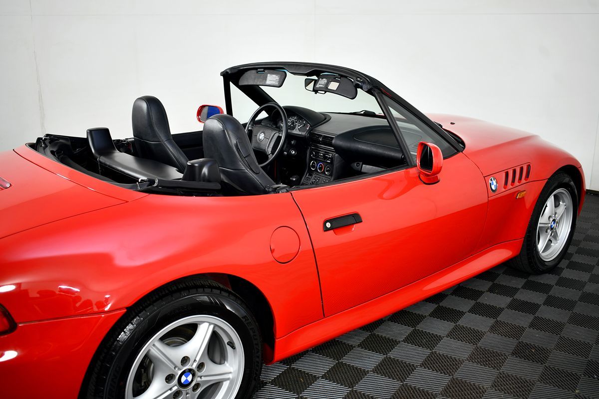 1997 BMW Z3 ROADSTER - Photo 20