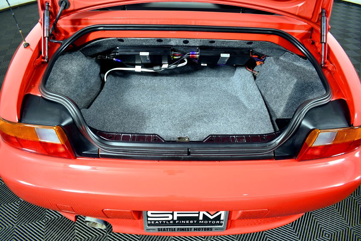 1997 BMW Z3 ROADSTER - Photo 42