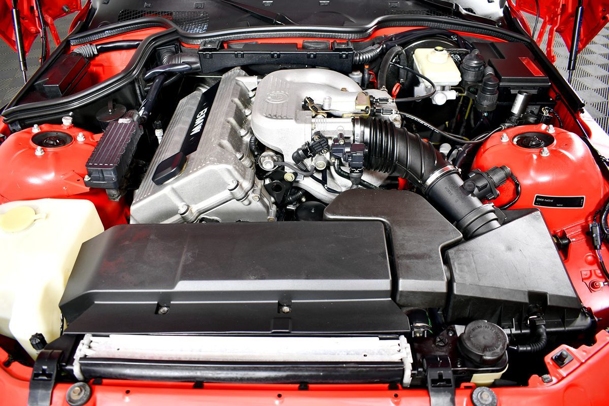 1997 BMW Z3 ROADSTER - Photo 40