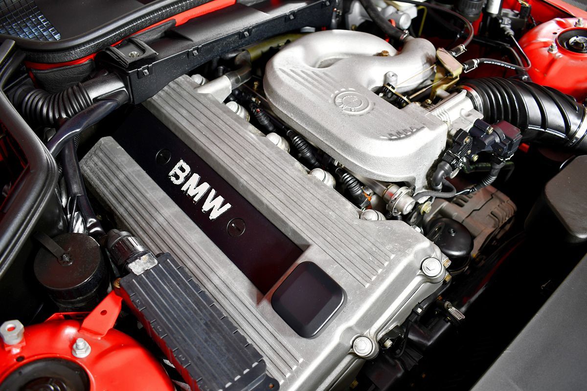 1997 BMW Z3 ROADSTER - Photo 41