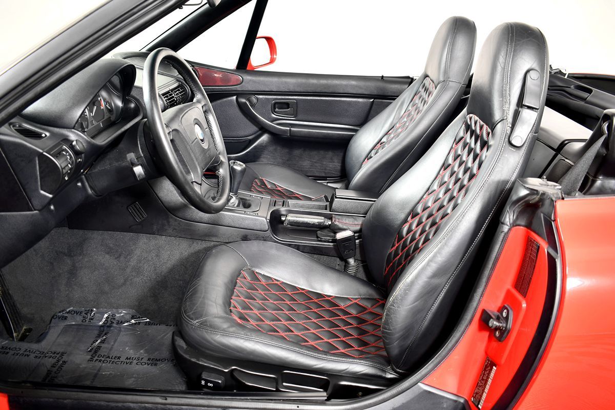 1997 BMW Z3 ROADSTER - Photo 22